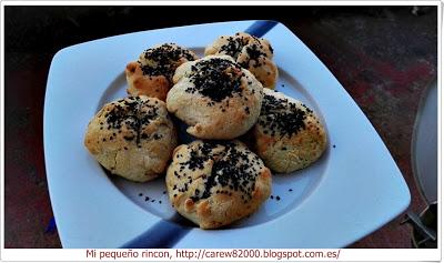 Panecillos de especias