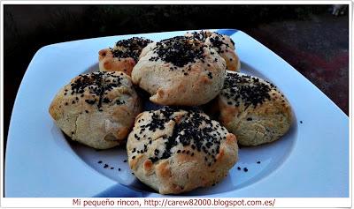 Panecillos de especias