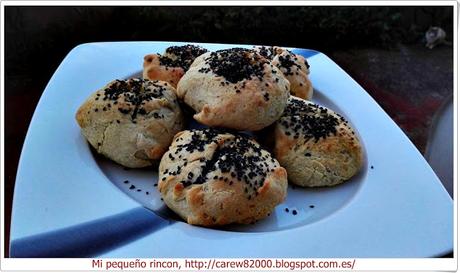 Panecillos de especias