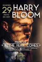 Concierto de Harry Bloom en Café Berlín