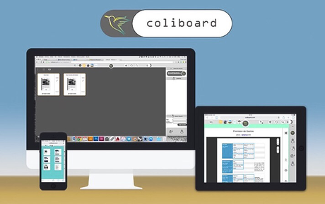 Coliboard, plataforma para la entrega de documentos digitales, veraz, confidencial y certificada