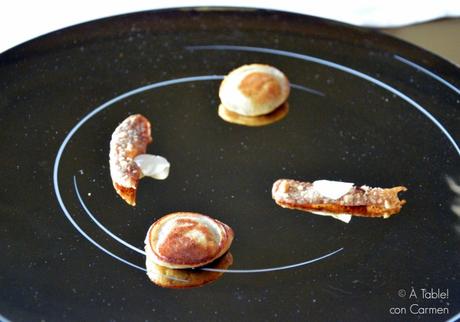 Restaurante Les Cols, Cocina del Territorio y del Paisaje