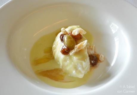 Restaurante Les Cols, Cocina del Territorio y del Paisaje