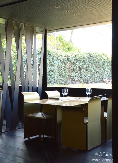 Restaurante Les Cols, Cocina del Territorio y del Paisaje