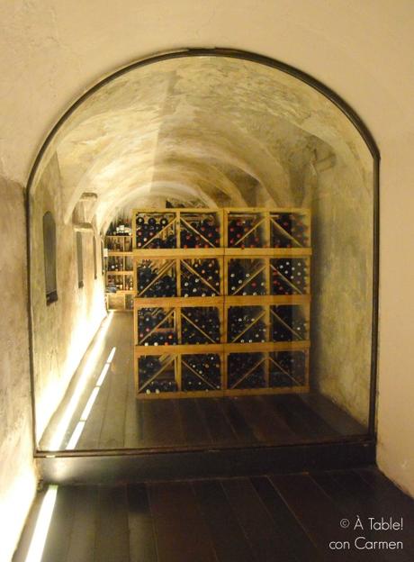 Restaurante Les Cols, Cocina del Territorio y del Paisaje