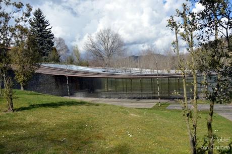 Restaurante Les Cols, Cocina del Territorio y del Paisaje