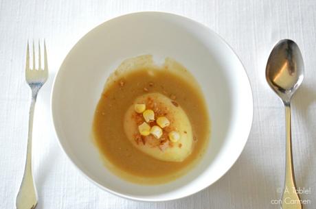 Restaurante Les Cols, Cocina del Territorio y del Paisaje