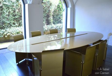 Restaurante Les Cols, Cocina del Territorio y del Paisaje