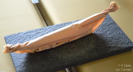 Restaurante Les Cols, Cocina del Territorio y del Paisaje