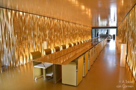 Restaurante Les Cols, Cocina del Territorio y del Paisaje