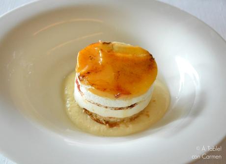 Restaurante Les Cols, Cocina del Territorio y del Paisaje