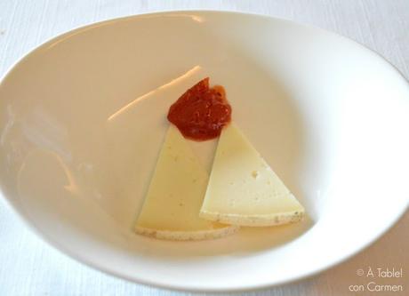 Restaurante Les Cols, Cocina del Territorio y del Paisaje