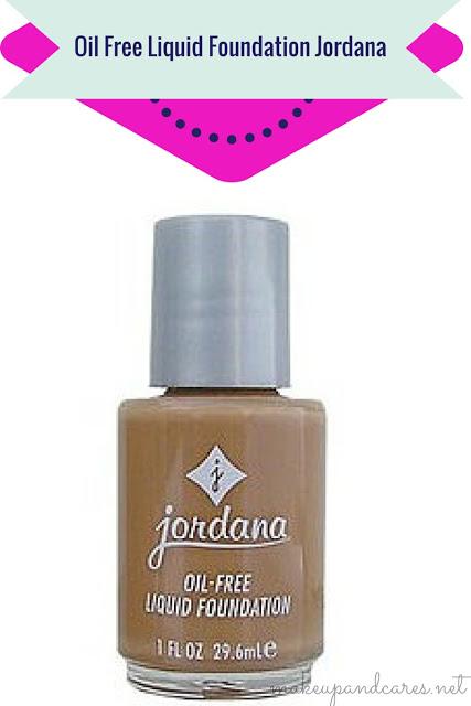Oil Free Creamy Liquid Foundation de Jordana . Review y Swatches.