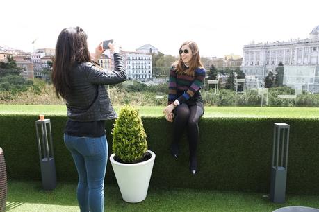 Wes Gordon x Silhouette