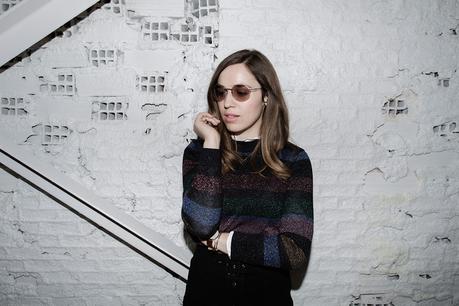 Wes Gordon x Silhouette