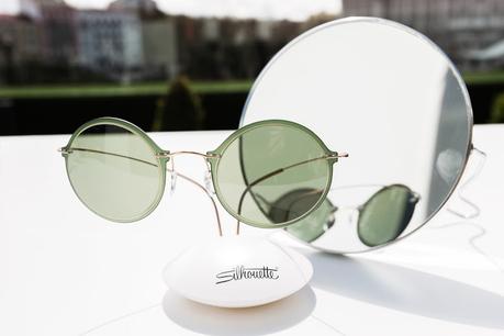 Wes Gordon x Silhouette