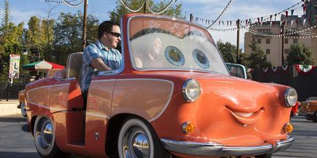 California Adventure