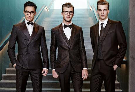 Especial Novios, bodas, Bodas 2016, elegancia, moda hombre, ceremonia, gentleman, Suits and Shirts, tailored, fuentecapala, Ramón Sanjurjo, Lander Urquijo, Pugil, Antonaga, Carlo Pignatelli, Luigi Bianchi Mantova, 