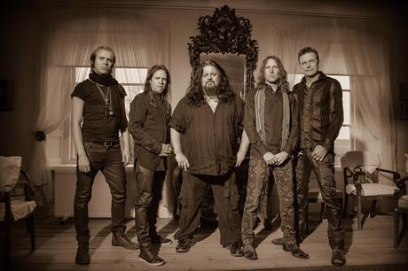 HASSE FRÖBERG ANUNCIA LA GRABACIÓN DE UN DVD DE MUSICAL COMPANION