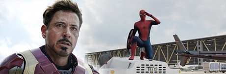 La razón por la cual Tony Stark recluta a Spider-Man en ‘Capitán América: Civil War’