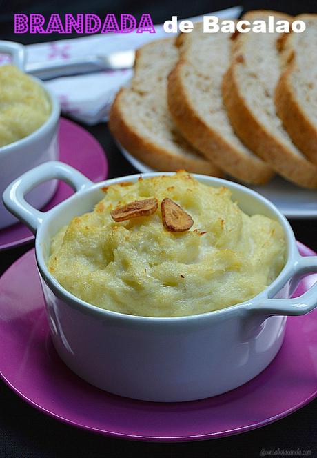 Brandada de bacalao