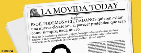 [Poesía humor] Hoy, 