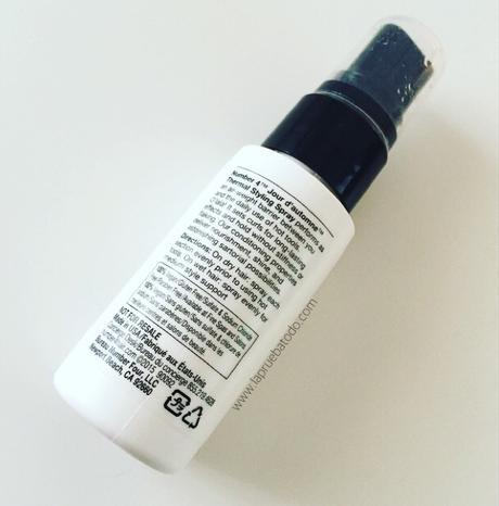 Thermal Styling Spray de Number 4