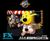 El remake de Head Over Heels para MSX2 casi listo
