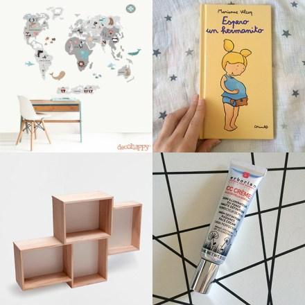 recomendaciones abril