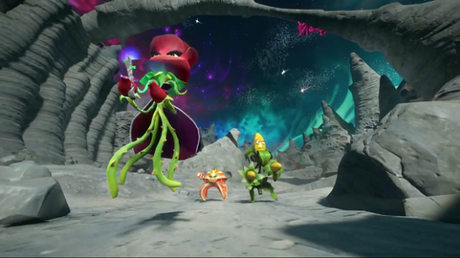 Plants vs zombies garden warfare 2