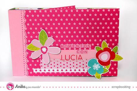 Como crear un album de fotos