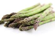 temporada espárragos