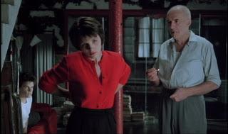 MALA SANGRE (Mauvais sang) (Francia, 1986) Thriller, Fantástico