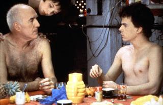 MALA SANGRE (Mauvais sang) (Francia, 1986) Thriller, Fantástico