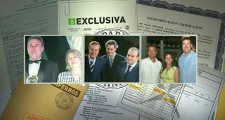 Los 90 Rufianes y falsos patriotas de bolsillo aparecidos en los #PanamáPapers, hasta ahora.