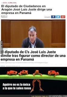 Los 90 Rufianes y falsos patriotas de bolsillo aparecidos en los #PanamáPapers, hasta ahora.