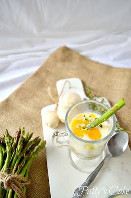 7 recetas con espárragos verdes