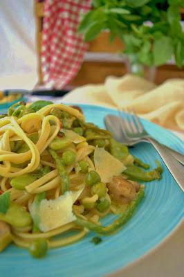 7 recetas con espárragos verdes