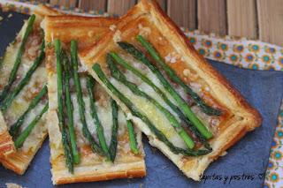 7 recetas con espárragos verdes