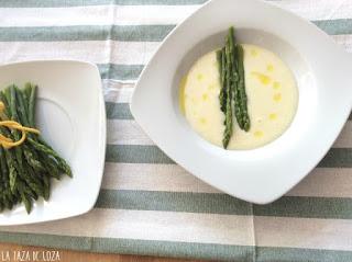 7 recetas con espárragos verdes