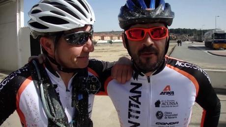 Así se prepara un ciclista para la Titan Desert