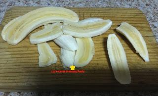 BIZCOCHO DE VAINILLA CON FRUTAS EN MI OLLA ERIKA