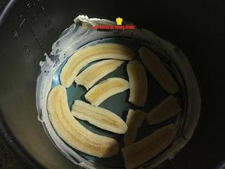 BIZCOCHO DE VAINILLA CON FRUTAS EN MI OLLA ERIKA