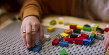Bloques de LEGO convertidos en una herramienta educativa para niños ciegos #BrailleBricksForAll