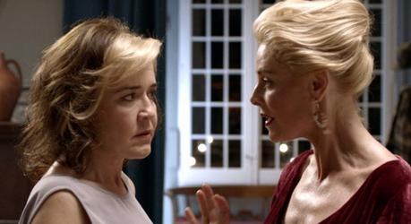 La noche que mi madre mató a mi padre. Mentiras exageradas.