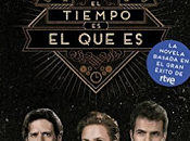 Tiempo Ministerio Tiempo: novela), Anaïs Schaaff Javier Pascual