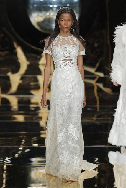 Propuesta de Yolan Cris para las novias de 2017