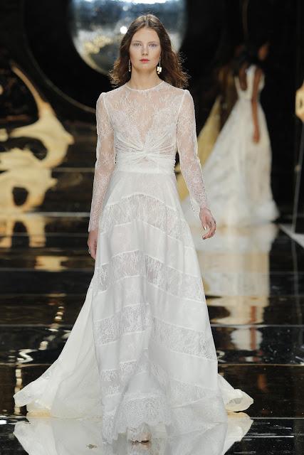 Propuesta de Yolan Cris para las novias de 2017