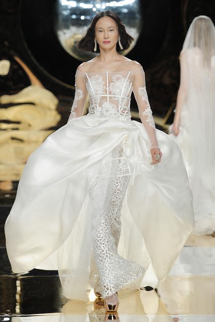 Propuesta de Yolan Cris para las novias de 2017