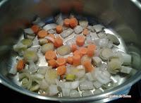 Puchero de alubias de cordero